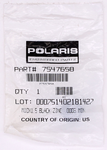 Polaris Hex Nut PN 7547658