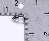 Acorn Nut Part Number - 94004-90T For Harley-Davidson