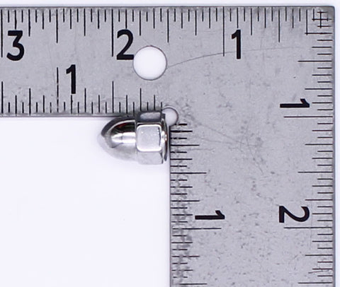 Acorn Nut Part Number - 94004-90T For Harley-Davidson