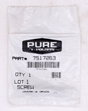 Genuine Polaris Screw Part Number - 7517263