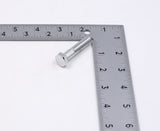 Hex Bolt Part Number - 94257-91T For Harley-Davidson
