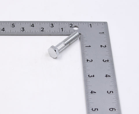 Hex Bolt Part Number - 94257-91T For Harley-Davidson