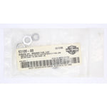 Harley-Davidson Braided Fuel Line Service Kit Part Number - 63100-00