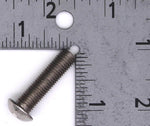 Screw Part Number - Bf0512 For Harley-Davidson