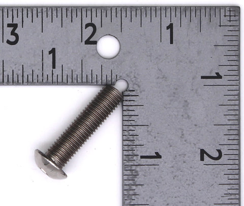 Screw Part Number - Bf0512 For Harley-Davidson