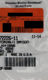 Genuine Harley-Davidson Terminal (1.5MM) Socket ,#14-16A Part Number - 72226-11