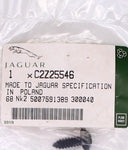 Genuine Jaguar Hexagon Screw Part Number - C2Z25546