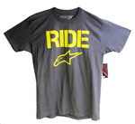 Alpinestars Ride T-Shirt 2X-Large Part Number - 303013801