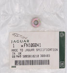 Genuine Jaguar Flange Nut Part Number - FN106041