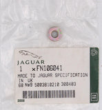 Genuine Jaguar Flange Nut Part Number - FN106041
