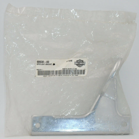 Harley-Davidson Spotlight Bracket Part Number - 68630-83