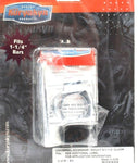 Kuryakyn Universal Accessory Mount w/1-1/4" PN 0603-0259