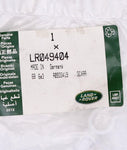 Genuine Land Rover Clip Part Number - LR049404