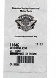 Genuine Harley-Davidson Retaining Ring Part Number - 11046