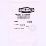 Polaris WASHER PN 0450180