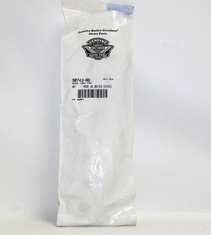 Harley-Davidson Base Form Pad Part Number - 90743-88