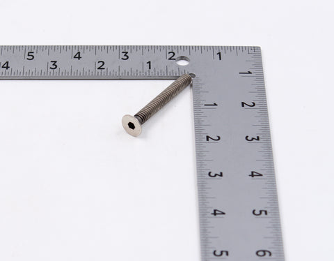 Screw Part Number - Fc0420 (Pack Of 2) For Harley-Davidson