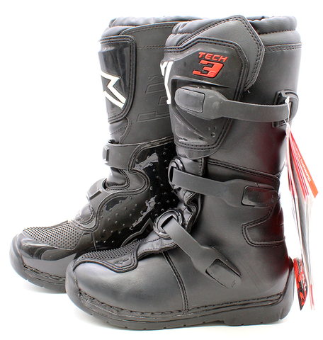 Alpinestars Tech 3S Youth Size 3 Part Number - 482-42103