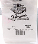 Genuine Harley-Davidson Roll Pin Part Number - 601
