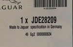 Genuine Jaguar Gasket Part Number - JDE28209