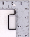 Rear Panel Clamp Part Number - 99501333 For Harley-Davidson