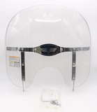 Kawasaki Vulcan Windshield, Medium PN 46001-322