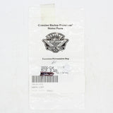 Genuine Harley-Davidson Thick Shim, 2.325 Part Number - 18630-01K (Pack of 4)