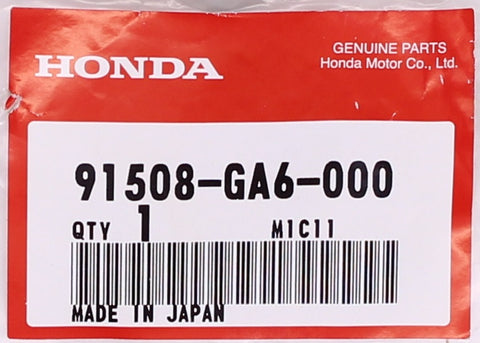 Genuine Honda Pan Screw (5X7) Part Number - 91508-GA6-000