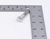 Hex Bolt Part Number - 94237-91T For Harley-Davidson