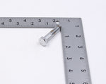 Hex Bolt Part Number - 94237-91T For Harley-Davidson