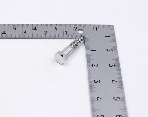 Hex Bolt Part Number - 94237-91T For Harley-Davidson