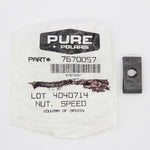 Polaris Speed Nut   PN 7670057