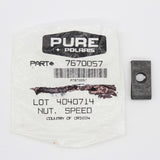 Polaris Speed Nut   PN 7670057