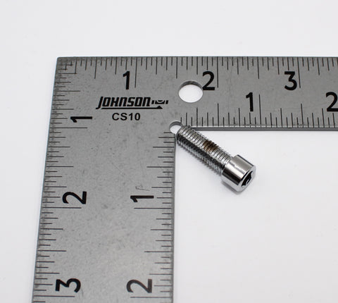 Smooth Socket Head Screw Part Number - 94324-92Ts For Harley-Davidson