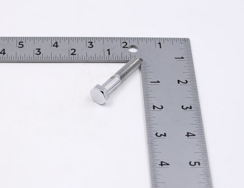 Hex Bolt Part Number - 94197-91T For Harley-Davidson