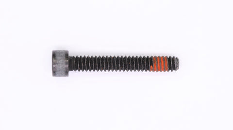 Cap Star Screw Part Number - 2918 For Harley-Davidson