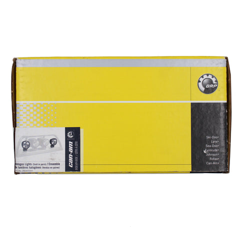 Can Am Halogen Lights Part Number - 715000909