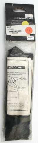 Genuine Polaris Camo Helmet Cover Part Number - 2850906