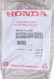 Honda RUBBER, STOPPER Part Number - 50405-HL3-A00