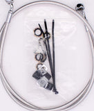 Brakeline Kit Part Number - 46693-06 For Harley-Davidson