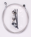 Brakeline Kit Part Number - 46693-06 For Harley-Davidson