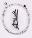 Brakeline Kit Part Number - 46693-06 For Harley-Davidson