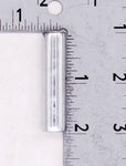 Luggage Carrier Spacer Part Number - 53455-52 For Harley-Davidson