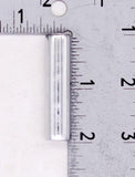 Luggage Carrier Spacer Part Number - 53455-52 For Harley-Davidson