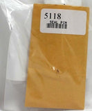 Seal Pin Part Number - 5118 For Harley-Davidson