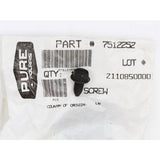 Polaris Screw Part Number - 7512252