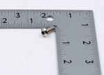 Screw Part Number - Bf0304 For Harley-Davidson