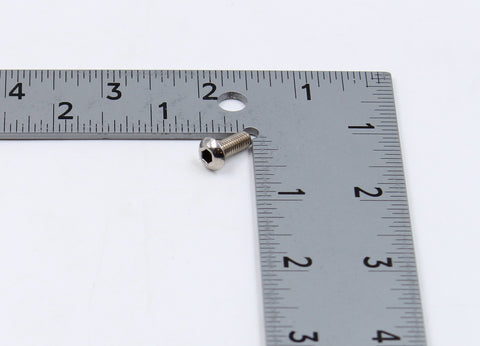 Screw Part Number - Bf0304 For Harley-Davidson