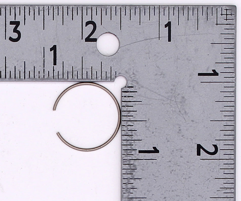 Stopper Ring Part Number - 51393-HB9-670 For Honda