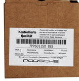 Porsche Hub Cap PN 7PP-601-150--8Z8